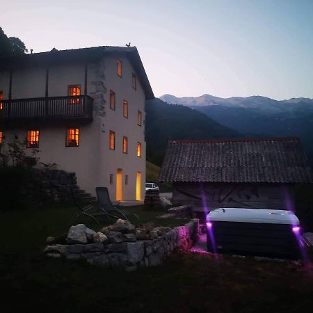 Apartment Abinkar Tolmin Exterior photo