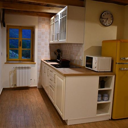 Apartment Abinkar Tolmin Exterior photo