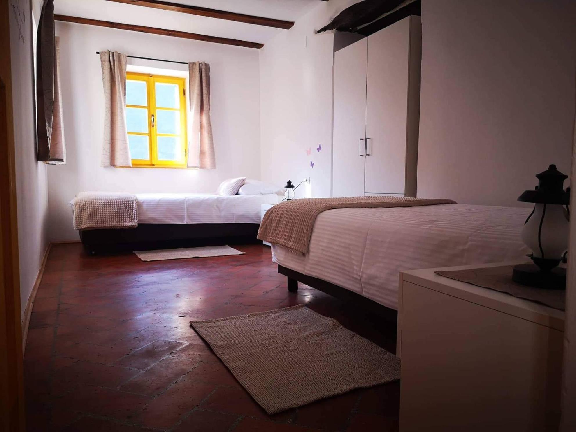 Apartment Abinkar Tolmin Room photo