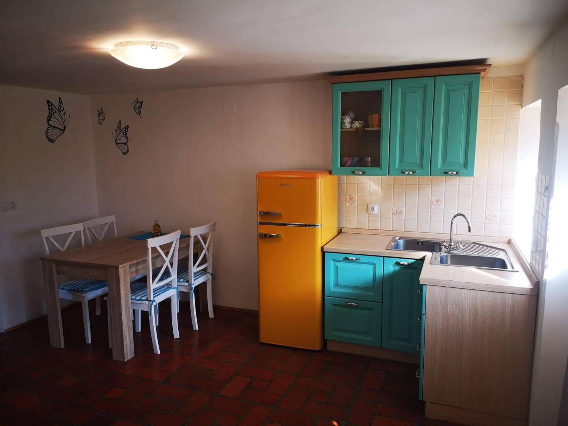 Apartment Abinkar Tolmin Room photo