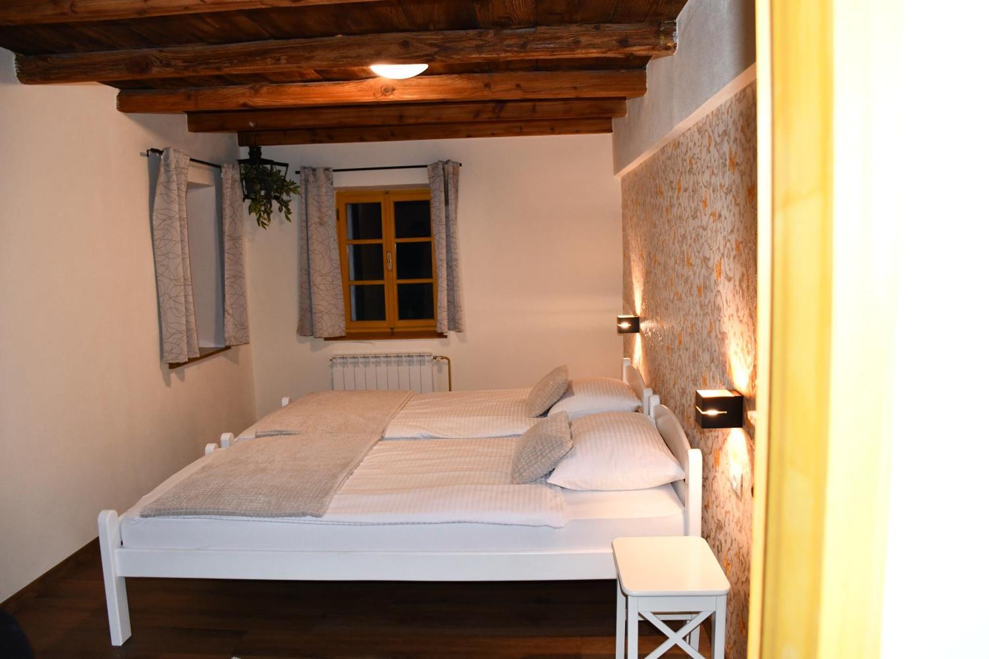 Apartment Abinkar Tolmin Exterior photo