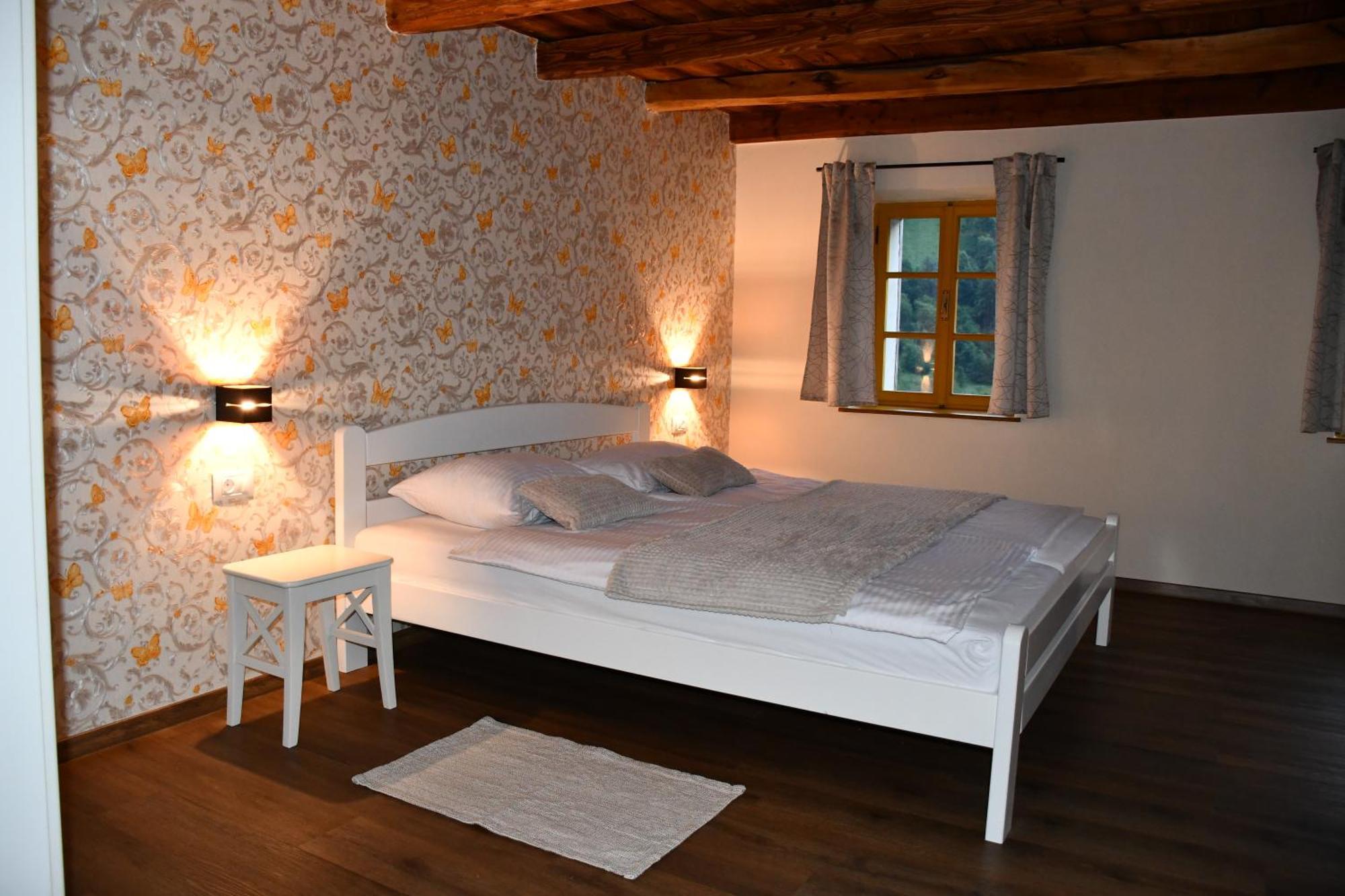 Apartment Abinkar Tolmin Exterior photo
