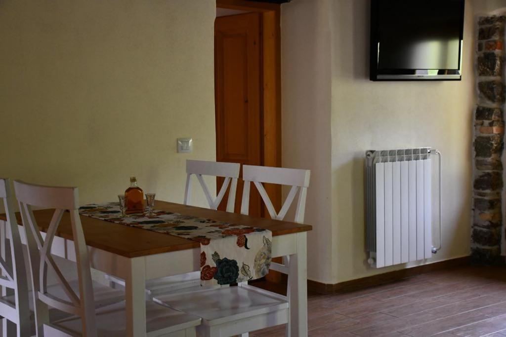 Apartment Abinkar Tolmin Exterior photo
