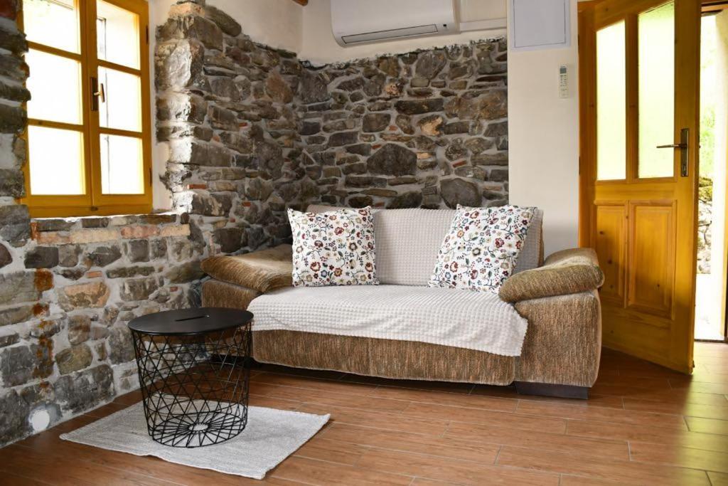 Apartment Abinkar Tolmin Exterior photo