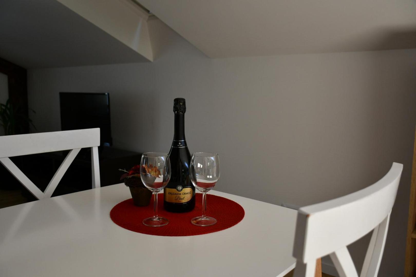 Apartment Abinkar Tolmin Exterior photo