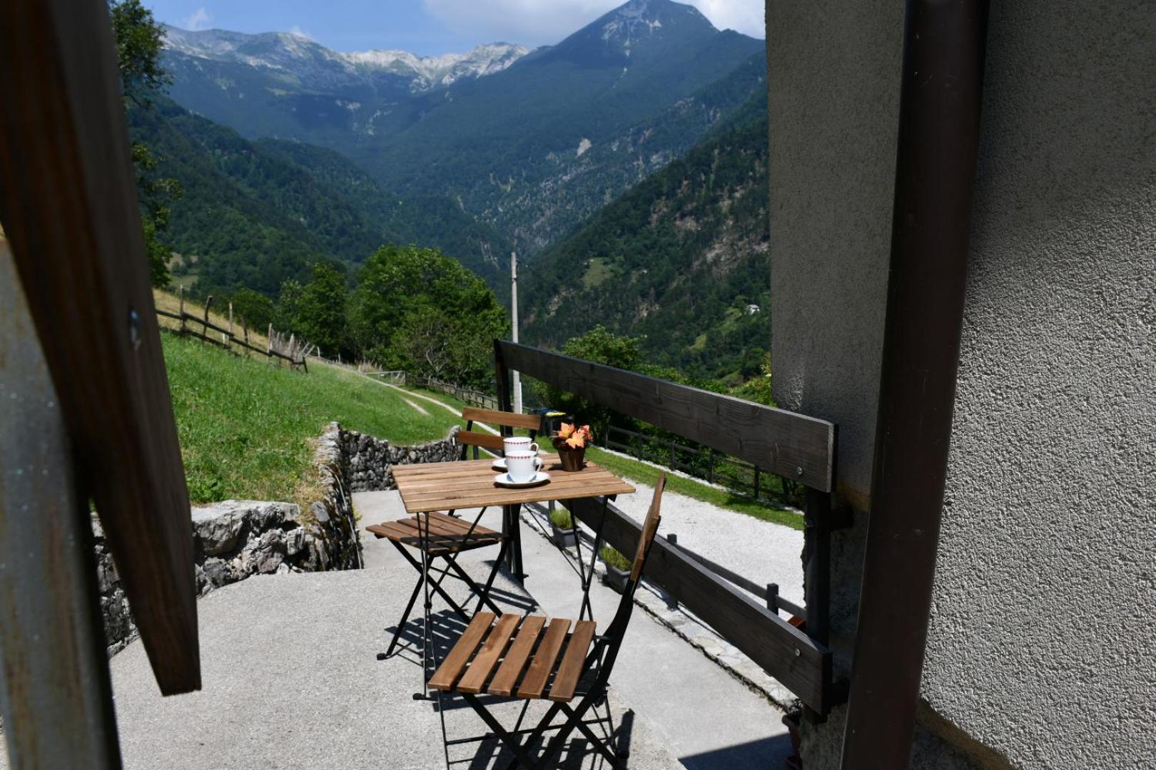 Apartment Abinkar Tolmin Exterior photo